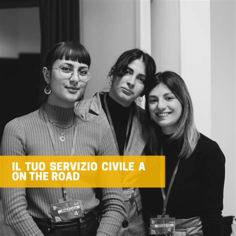 Lavora Con Noi On The Road Cooperativa Sociale