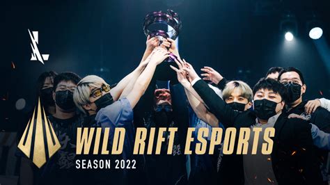 Riot Unveils Wild Rift Esports Roadmap For 2022 With New World