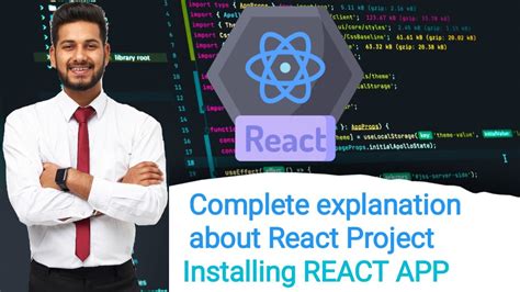 Reactjs Tutorial For Beginners Installation And Project Creation Reactjs Complete Course