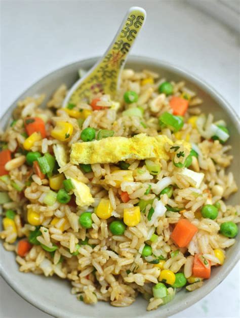 How To Make Fried Rice Kitchn