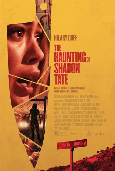 The Haunting of Sharon Tate (2019) Cast, Crew, Synopsis and Information