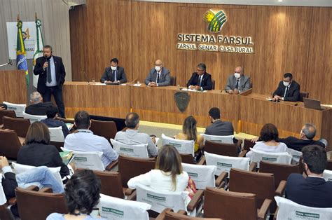 Sistema Farsul Apresenta Balan O De E Projeta Farsul