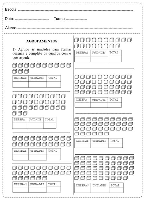 Baixe Atividades De Matem Tica Ensino Fundamental Ano S Escola