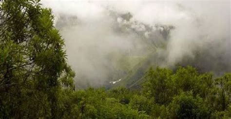 Lluvia Moderada A Fuerte Prevén Hoy En 11 Regiones De La Selva