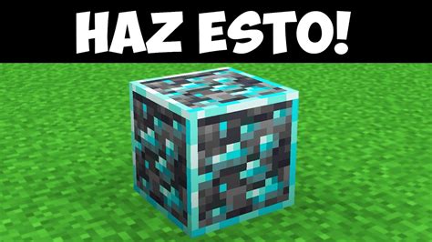 Cosas Que No Sabias Sobre Minecraft Youtube