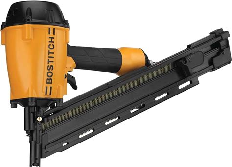 Bostitch 30 Degree Pneumatic Framing Nailer At 41 OFF