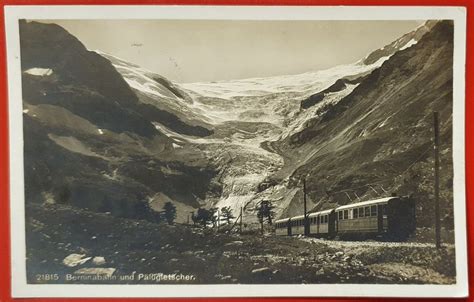 Berninabahn Und Pal Gletscher Kaufen Auf Ricardo