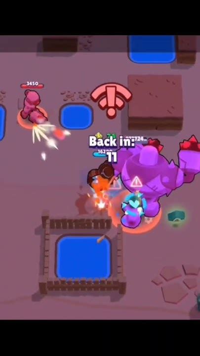 Brawl Stars Boss Fight Insane 16 Time1h 1m Youtube