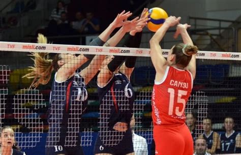 Bolu Dan Bir Galibiyet Daha Voleybolunsesi