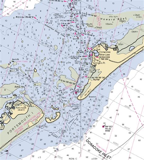 Downloadable Updated Noaa Raster Navigation Charts