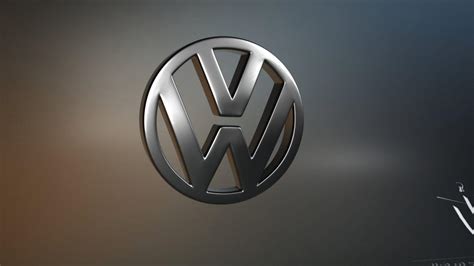 Volkswagen Logo Wallpapers - Top Free Volkswagen Logo Backgrounds ...