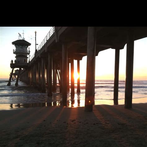 Huntington Beach Pier Huntington Beach Pier Huntington Beach Beach