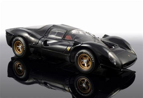 Gmp Scale 118 Ferrari 330 P4 Berlinetta 1967 Prototype Catawiki