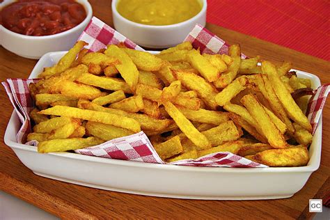 Receitas De Batata Frita Diferentes Guia Da Cozinha