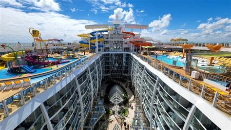 First Impressions of Wonder of the Seas, Royal Caribbean's Newest Cruise Ship