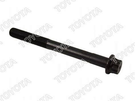 Buy Genuine Toyota Bolt For Cylinder Head Set