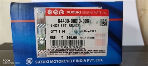 Maruti Suzuki Swift Front Brake Pad 1Set Kingdom Of 48 OFF