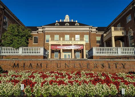 2024 Miami University Presidential Fellows Scholarship Program