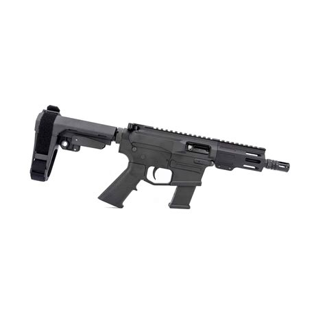 Ar45 45acp Micro Pistol Glock Sba3 Mlok Andro Corp