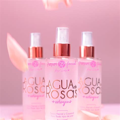 Agua De Rosas Purpure Funky Chic