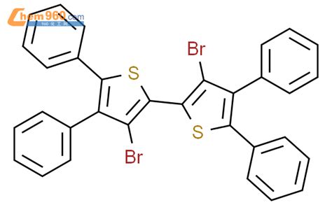 Bithiophene Dibromo Tetraphenyl Cas