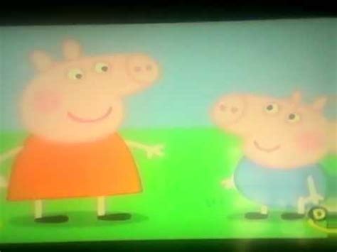 Peppa Pig Tenemos Hipo YouTube