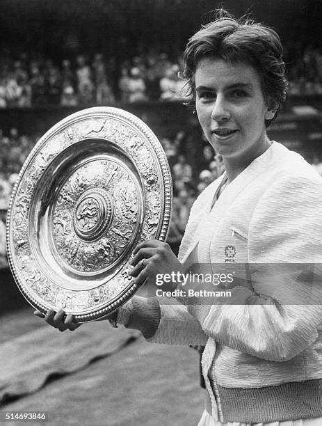 Maria Bueno Photos Photos And Premium High Res Pictures Getty Images