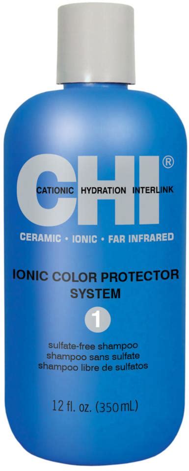 Chi Ionic Color Protector System Shampoo 350 Ml