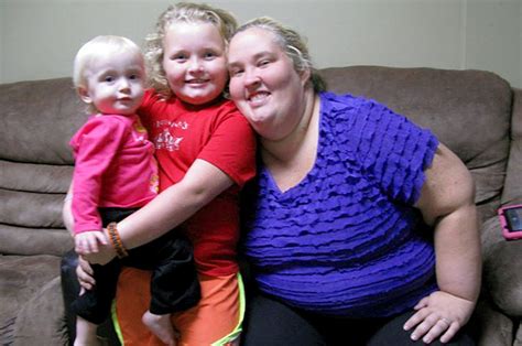 Honey Boo Boo Star Mama June Reveals Father Of Two Daughters Is A Sex Hot Sex Picture