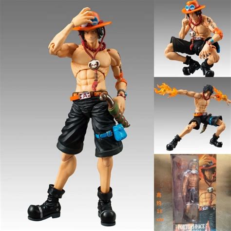 Anime One Piece Megahouse Variable Action Heroes Juguetes One Piece