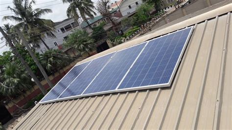 1kw Solynta Solar Installation In Lagos Solynta Energy