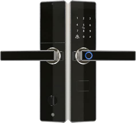 Serrure Biom Trique Intelligent Bluetooth Ttlock Dors