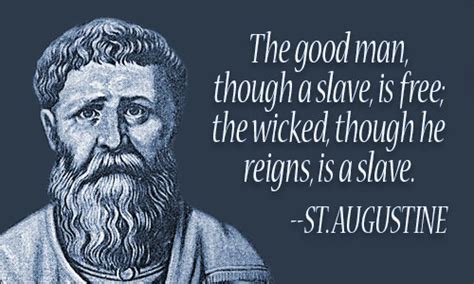 From Augustine Of Hippo Quotes