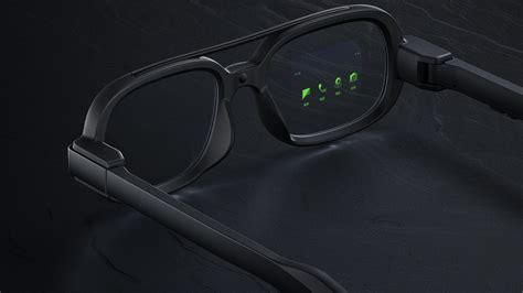 Xiaomi Zeigt Smart Glasses Konzept Mit Micro Led Display T3n Digital Pioneers