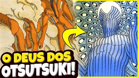 Boruto MangÁ 55 Morte De Kurama Deus Otsutsuki E VilÃo Novo