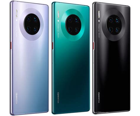 Huawei Mate 30E Pro 5G Fiche technique et caractéristiques GSM ma