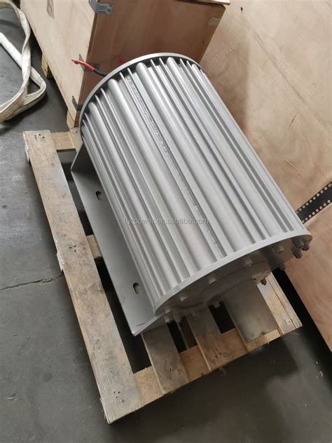 High Efficiency Low Speed Kw Kw Kw Kw Kw Permanent Magnet