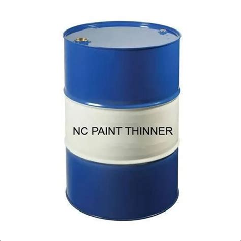 Nc Thinner Liquid Application Industrial At Best Price In Ankleshwar