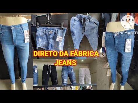 Especial Jeans Direto Da F Brica Melhor Pre O Moda Center Santa Cruz