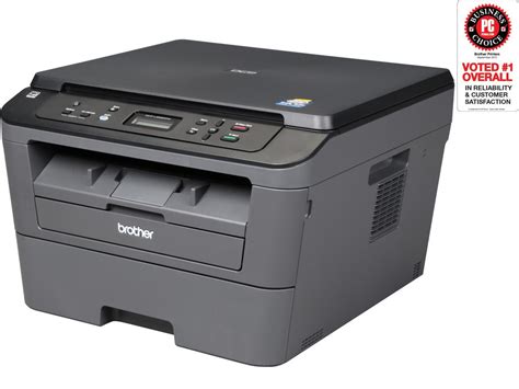 Brother DCP L2520DW Laser Multi Function Copier With Wireless