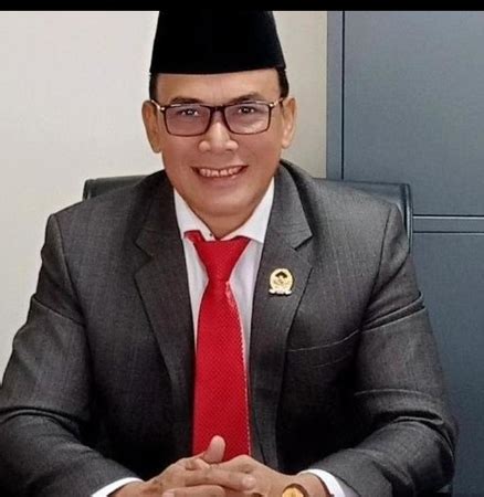 Ketua Komisi Dprd Sumsel Antoni Yuzar Minta Gubernur Sumsel Segera