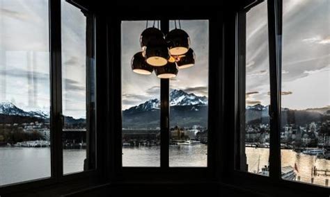 Lucerne Lake View Apartments, 5* Luxury, Luzern | Latest 2024 Rates | J2Ski