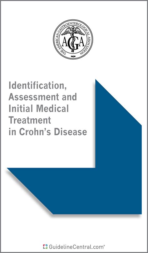 Management Of Crohns Disease Clinical Guidelines Pocket Guide