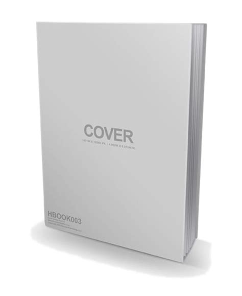 Book Cover PNG Images Transparent Free Download