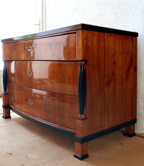 Biedermeier Kommode Kirschbaum Von Schatzkiste Homify