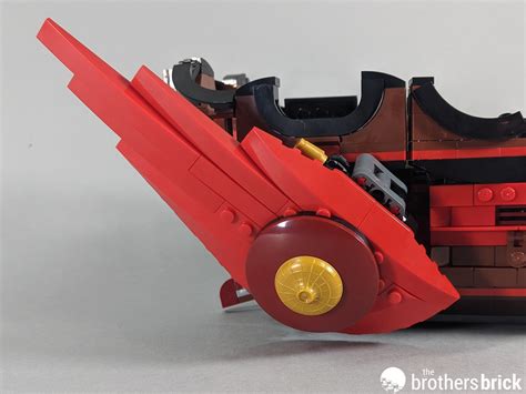 Lego Ninjago Legacy Destiny S Bounty Review The Brothers