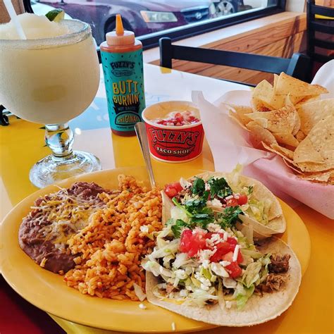 Fuzzys Taco Shop Royal Crossing Taco Tuesday