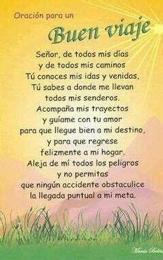 Oración para desear buen viaje a un hijo La Luz de la Religión