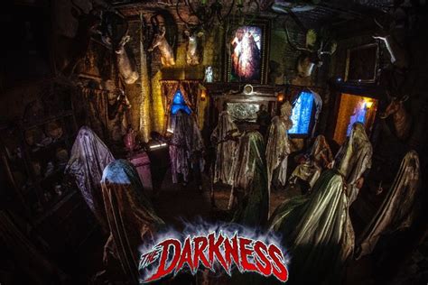 Americas Best Haunted House Photos The Darkness St Louis Missouri