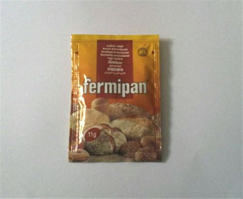 Jual Pengembang Kue Ragi Instant Fermipan 11 Gram Di Lapak Toko Hikmah